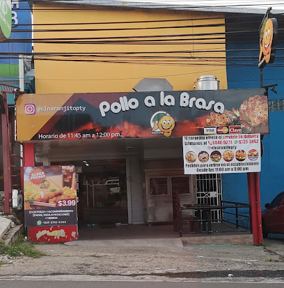 Pollo a la Brasa - V6MF+C3P, La Chorrera, Panama