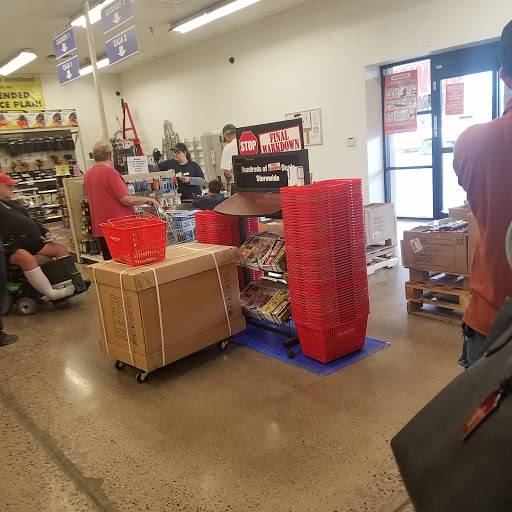 Hardware Store «Harbor Freight Tools», reviews and photos, 1244 S Gilbert Rd #110, Mesa, AZ 85204, USA