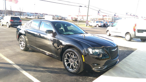 Chrysler Dealer «Rochester Hills Chrysler Jeep Dodge Ram», reviews and photos, 1301 S Rochester Rd, Rochester, MI 48307, USA