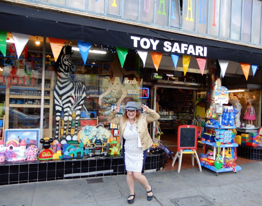 Toy Store «Toy Safari», reviews and photos, 1410 Park St, Alameda, CA 94501, USA