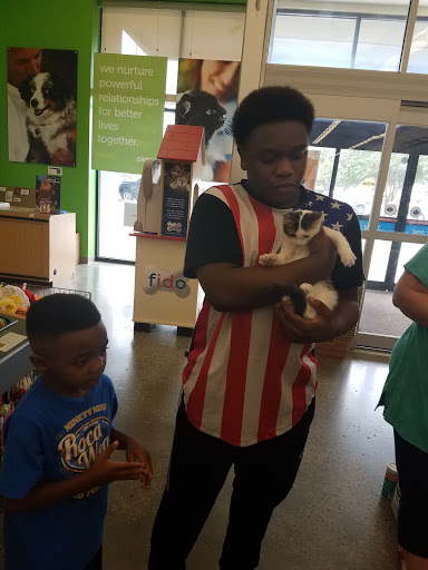 Pet Supply Store «Petco Animal Supplies», reviews and photos, 3060 Evans St #105, Greenville, NC 27834, USA