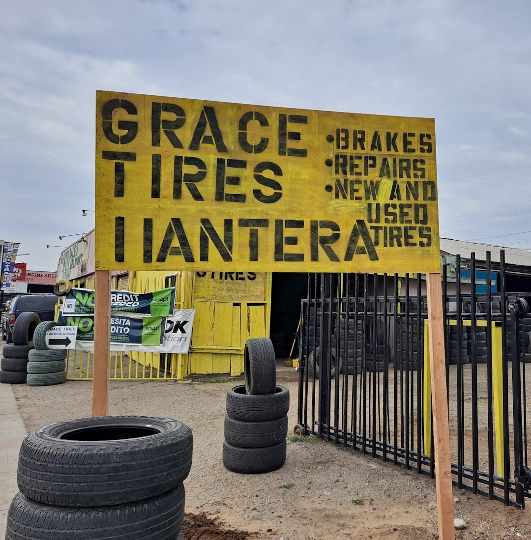 Grace Tires