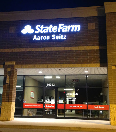 Auto Insurance Agency «Aaron Seitz - State Farm Insurance Agent», reviews and photos