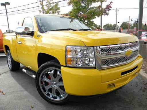 Used Car Dealer «Craig and Landreth Cars - Shepherdsville», reviews and photos, 970 KY-44, Shepherdsville, KY 40165, USA