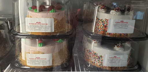 Ice Cream Shop «Cold Stone Creamery», reviews and photos, 15 Blake Blvd, Kissimmee, FL 34747, USA