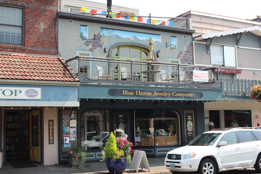 Jewelry Store «Blue Heron Jewelry», reviews and photos, 18946 Front St NE, Poulsbo, WA 98370, USA