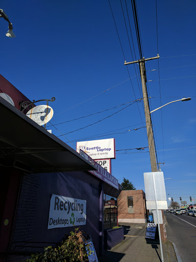 Computer Store «Seattle Laptop», reviews and photos, 7525 Aurora Ave N, Seattle, WA 98103, USA