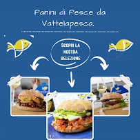 Carte du VATTELAPESCA à Finale Ligure