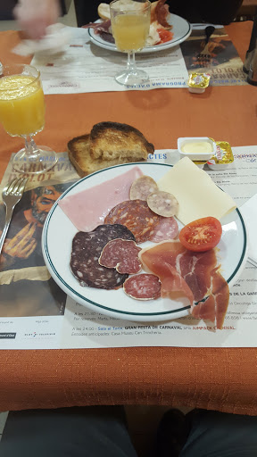 Els Fogons De La Joana