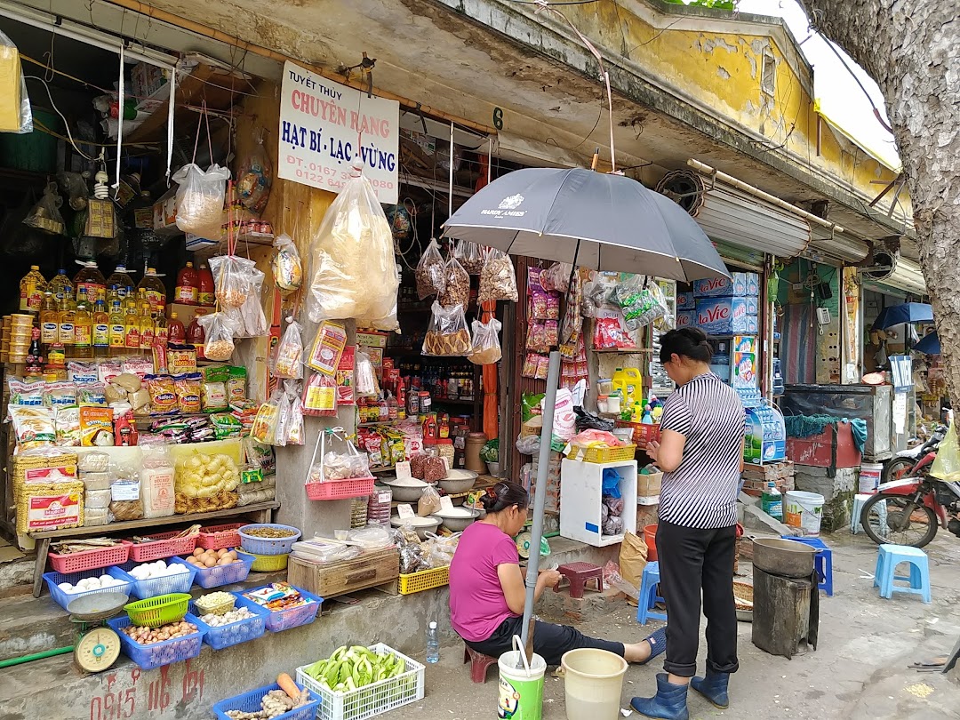 Chợ Châu Long