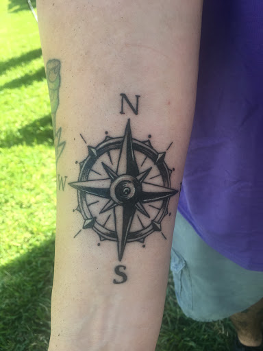 Explore pisces fish tattoo ideas, creative tattoo ideas in Largo, available at Inside Ink Tattoo Studio