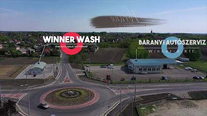 Winner-Wash Önkiszolgáló Autómosó