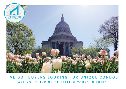 Real Estate Agency «Sprinkman Real Estate», reviews and photos, 613 Williamson St #202, Madison, WI 53703, USA