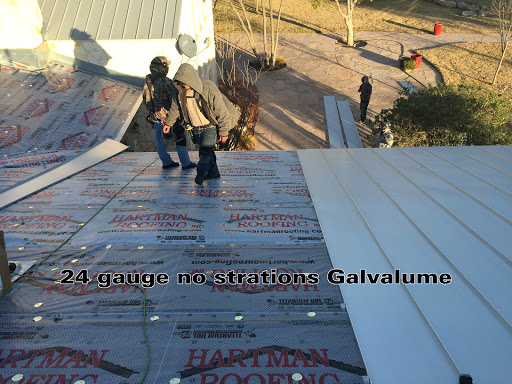 Roofing Contractor «Hartman Roofing», reviews and photos, 96 W 4th St, San Angelo, TX 76903, USA