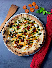 Pizza du Pizzeria Pizza Toulon - La Bottega - Le Mourillon - n°19