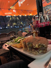 Plats et boissons du Restaurant Le new york à Paris - n°8