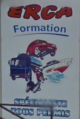 Sociéte Erca à Roanne