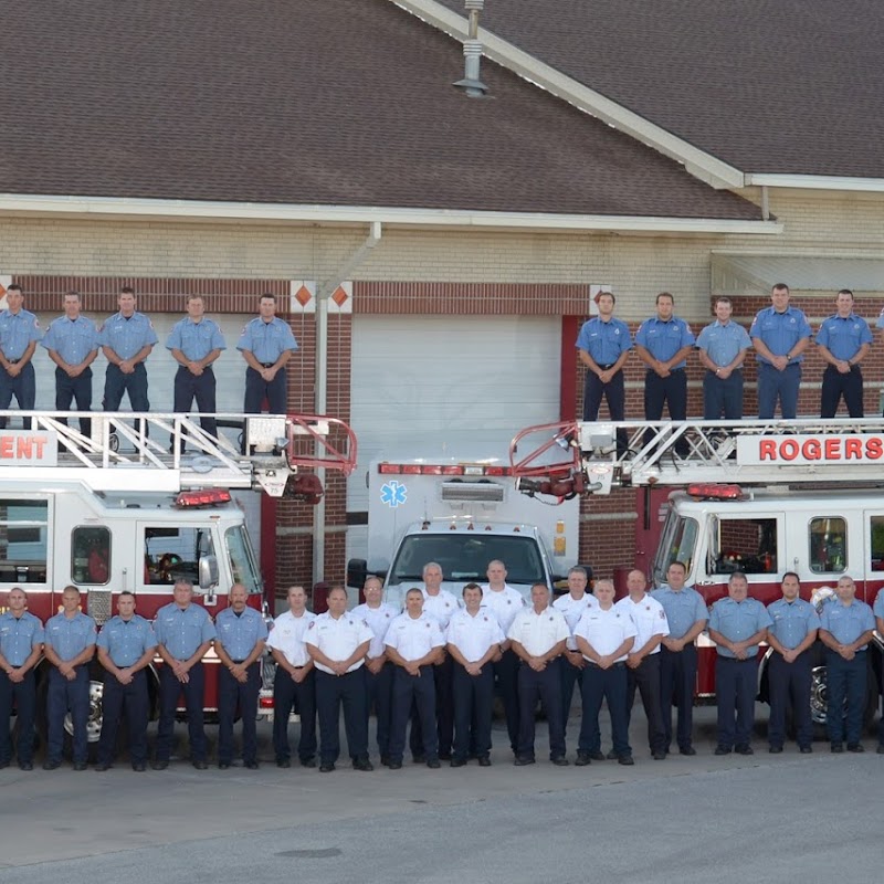 Rogers Fire Department