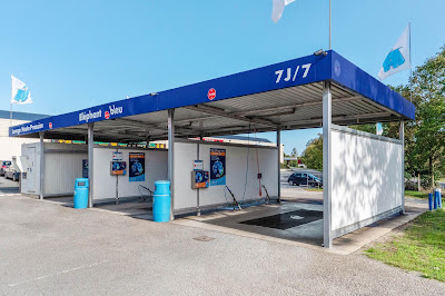 Verneuil Lavage Automobile à Verneuil d'Avre et d'Iton
