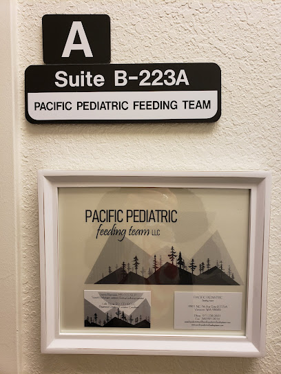 Pacific Pediatric Feeding Team
