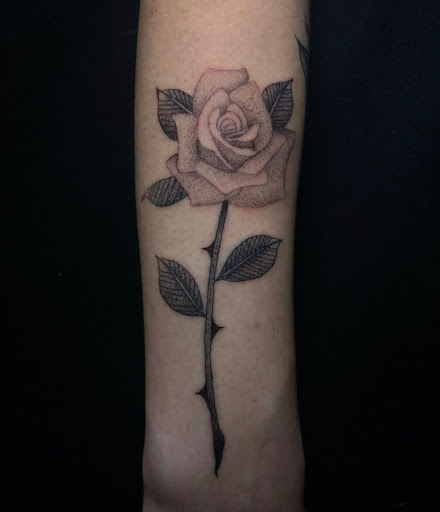 Explore sza tattoo ideas, creative tattoo ideas in Fremont, available at Inkies Tattoo Studio