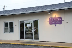 Craig's Cake Shop image