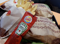 Frite du Restauration rapide Burger King à Saint-Herblain - n°6