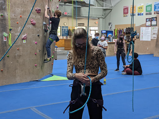 Rock Climbing «Gravity Vault», reviews and photos, 40 Watchung Ave, Chatham, NJ 07925, USA