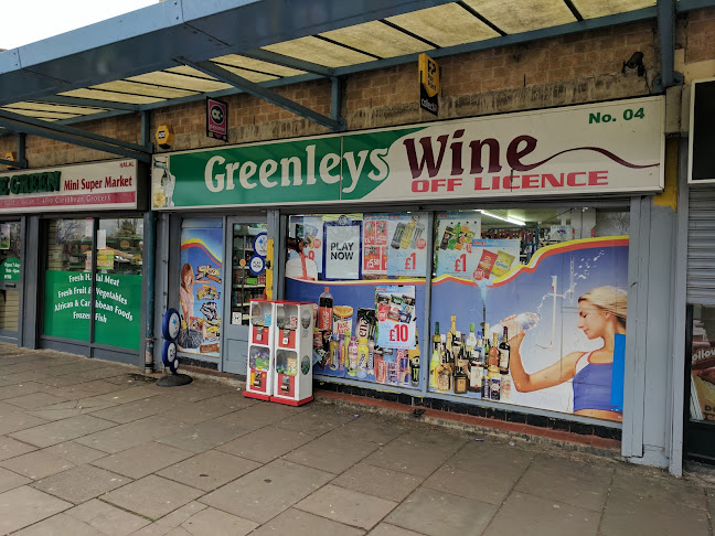 Greenleys Wine