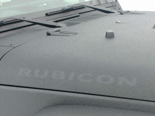 Auto Body Shop «MJR Custom coatings», reviews and photos, 11067 Ray Rd, Gaines, MI 48436, USA