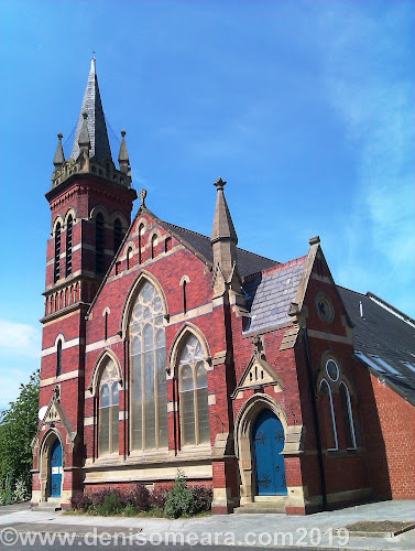 Ashton Methodist Church - Church