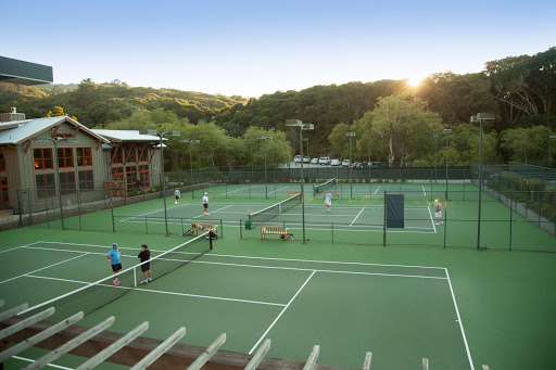 Racquetball club Salinas
