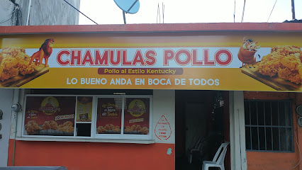 CHAMULAS POLLO