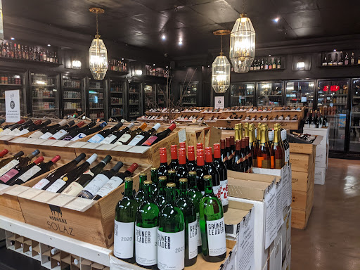 Wine Store «Bine & Vine Bottle Shop», reviews and photos, 3334 Adams Ave, San Diego, CA 92116, USA