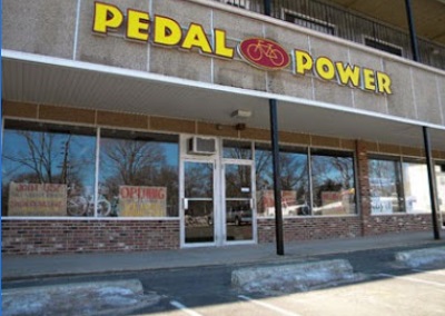 Bicycle Store «Pedal Power», reviews and photos, 4 Essex Plaza, Essex, CT 06498, USA