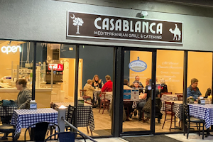 Casablanca Mediterranean Grill image