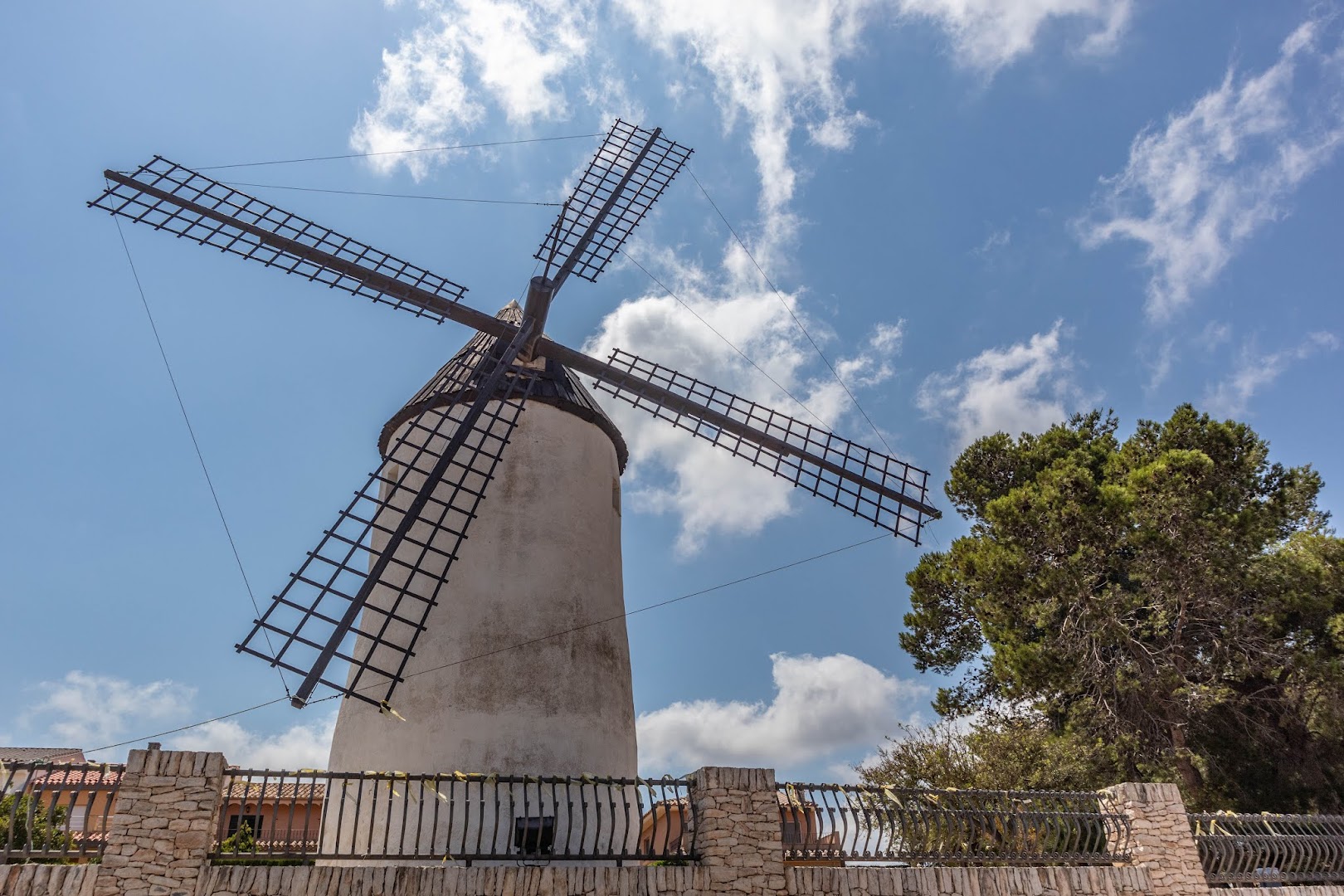 Molino de viento