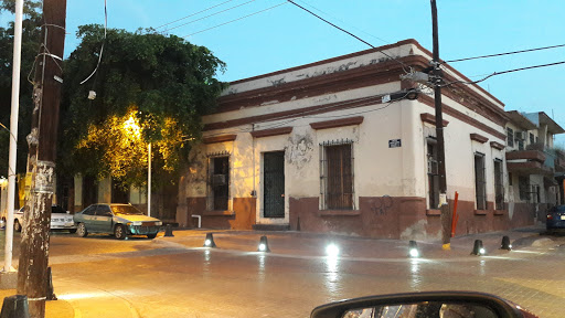 Central eólica Culiacán Rosales