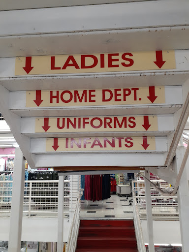 Discount Store «Fallas Paredes Discount Stores», reviews and photos, 6719 Pacific Blvd, Huntington Park, CA 90255, USA