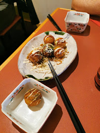Takoyaki du Restaurant japonais Jomon à Lille - n°2