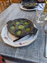 Escargot du Restaurant Bistrot des Lavandières à Colmar - n°15