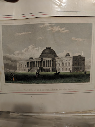 Used Book Store «Capitol Hill Books», reviews and photos, 657 C St SE, Washington, DC 20003, USA