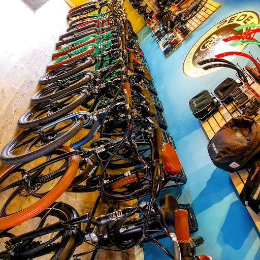Bicycle Store «Pedego Electric Bikes La Quinta», reviews and photos, 78-075 Main St, La Quinta, CA 92253, USA