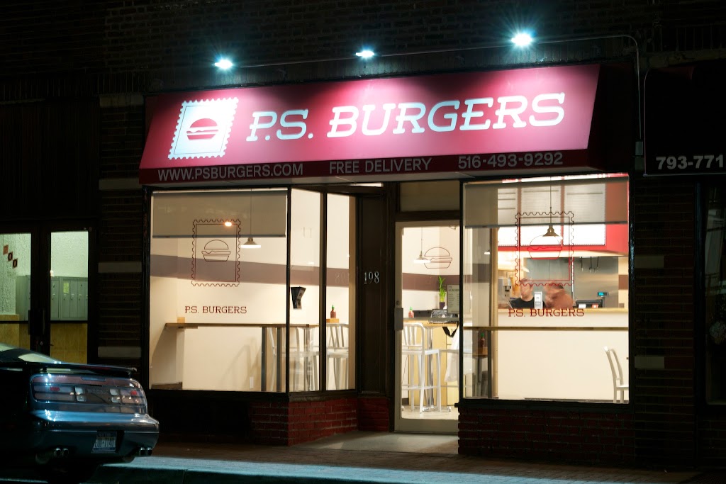 P.S. Burgers 11501