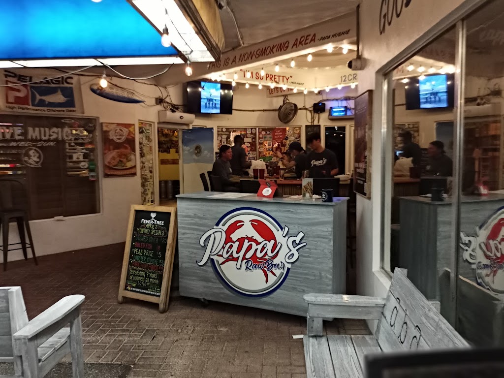 Papa Hughie's Seafood World 33064