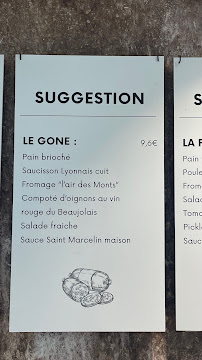 Photos du propriétaire du Sandwicherie FAIPARLA à Lyon - n°8