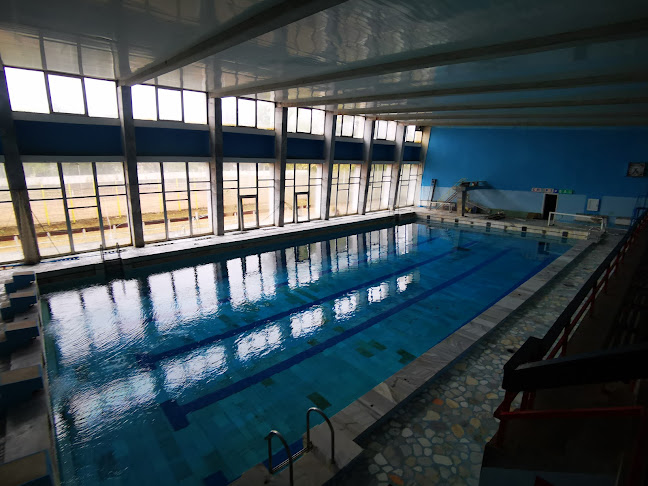 Indoor swimming pool - Спортен комплекс