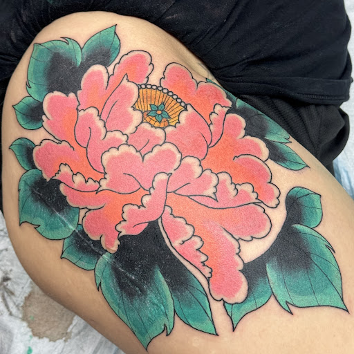 Explore tattoo cover up ideas for hearts, creative tattoo ideas in Naples, available at Webbworks Tattoo Studio