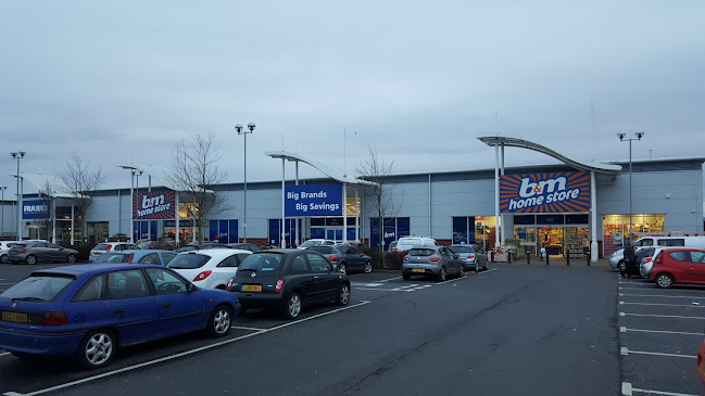 St James Retail Park - Newcastle upon Tyne