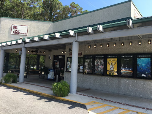Movie Theater «Park Plaza Cinema», reviews and photos, 33 Office Park Rd #201, Hilton Head Island, SC 29928, USA